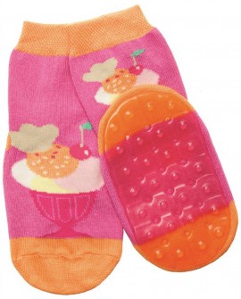 Ewers antislip sokken ijsje