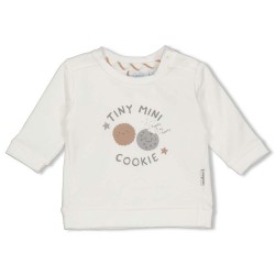 Feetje Sweater - Mini Cookie