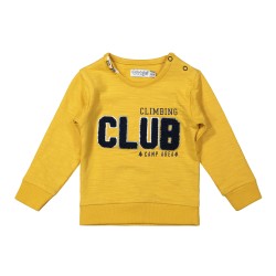 Dirkje sweater climbing club