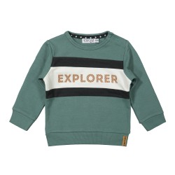 Dirkje sweater explorer