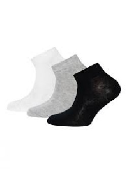 Ewers 3 Pack Sneaker sokken